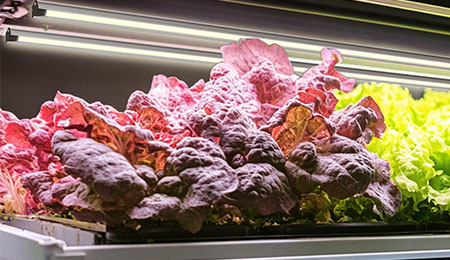 什么是全光谱植物灯?有什么特点和作用?