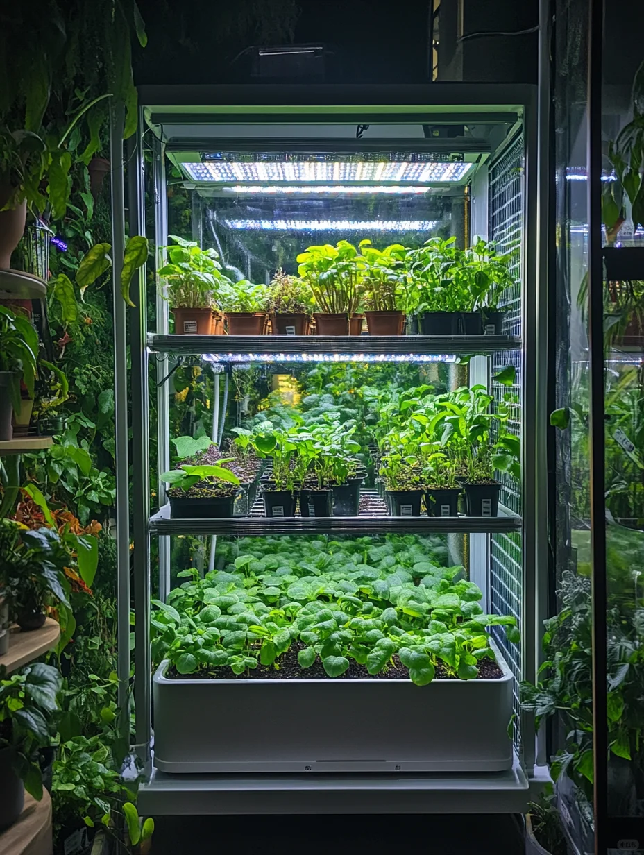 光饱和点是什么?让植物灯用得更聪明!